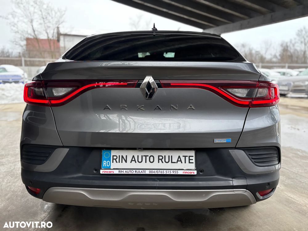 Renault Arkana E-TECH 145 Techno - 7
