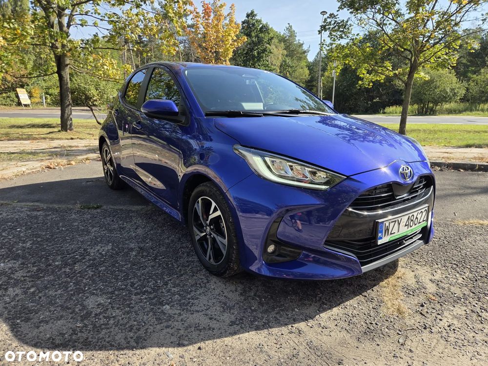Toyota Yaris - 22