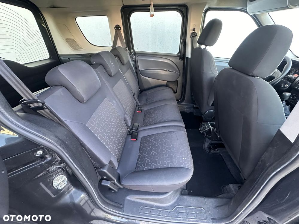 Fiat Doblo 1.4 16V Lounge - 22