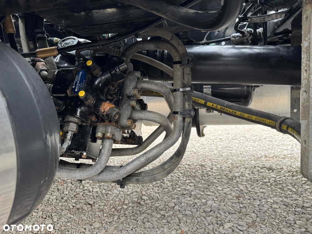 MAN TGS 18.500, HYDRODRIVE - 4x4, HYDRAULIKA, RETARDER, - 23