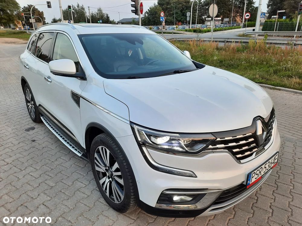 Renault Koleos 2.0 Blue dCi Initiale Paris 4x4 X-Tronic - 4