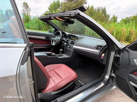 Mercedes-Benz E 250 CDI DPF BlueEFFICIENCY Avantgarde - 15