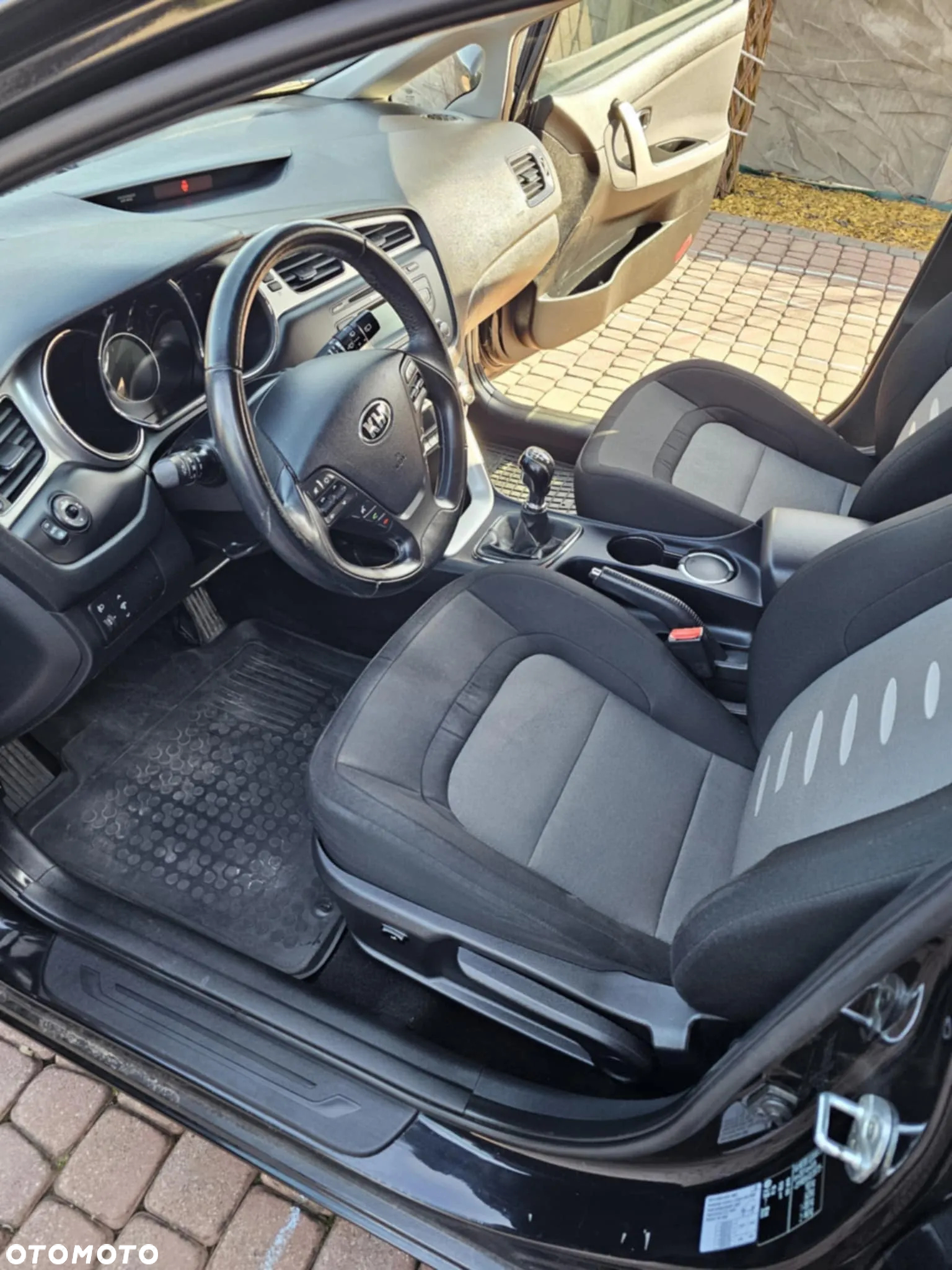 Kia Ceed Cee'd 1.6 CRDi L - 8