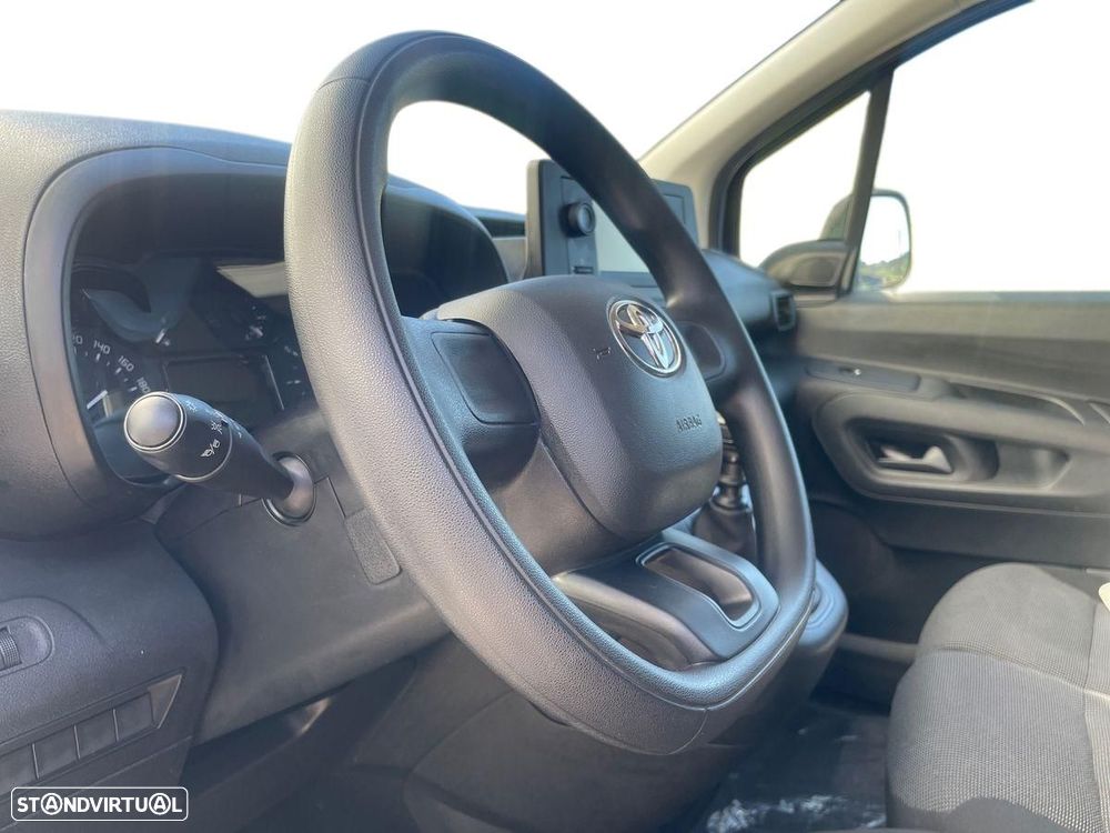 Toyota Proace - 12