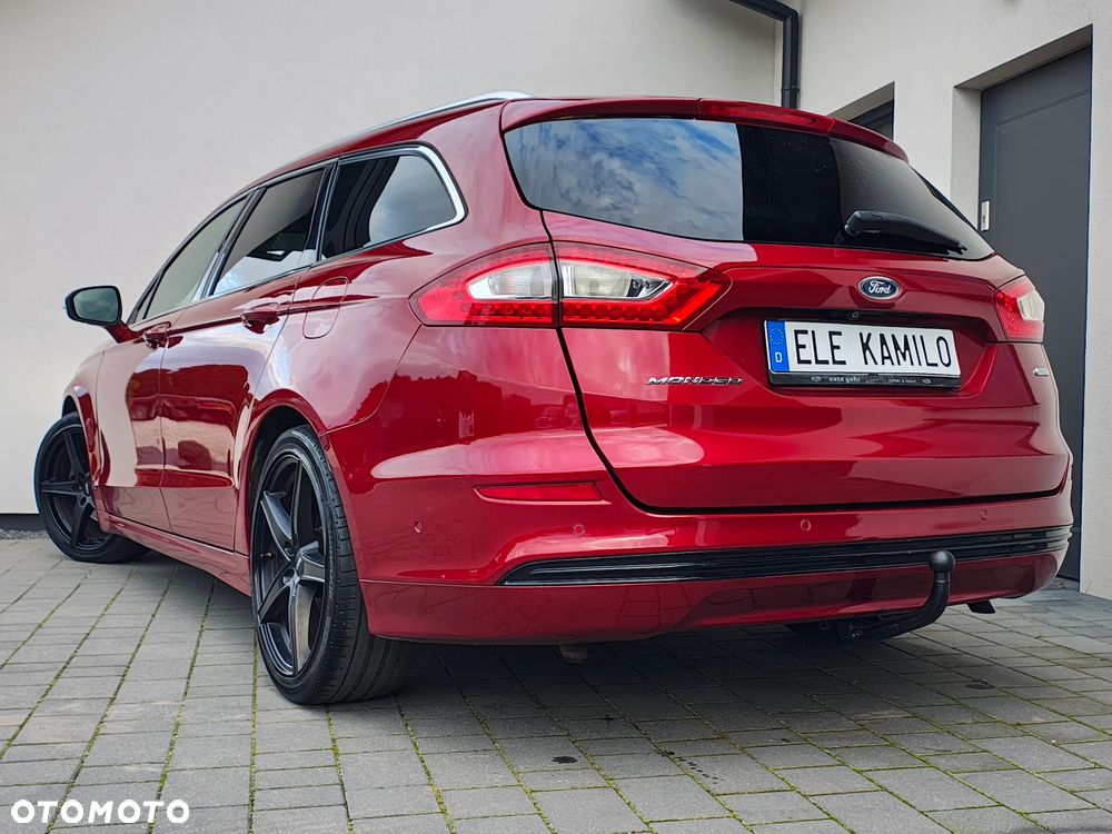 Ford Mondeo 1.5 EcoBoost Titanium - 32