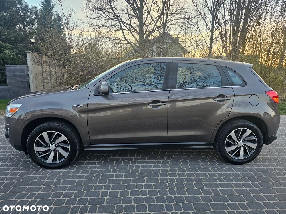 Mitsubishi ASX 1.8 DID Instyle NAVI AS&G - 15