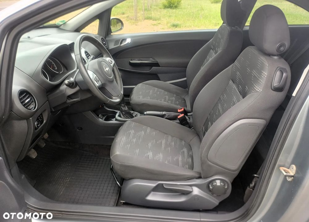 Opel Corsa 1.2 16V EcoFLEX Navi - 17