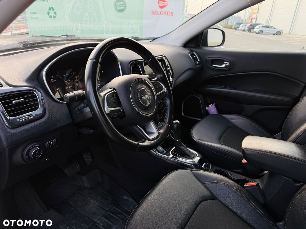 Jeep Compass 1.3 T-GDI 4xe Automatik Limited - 8