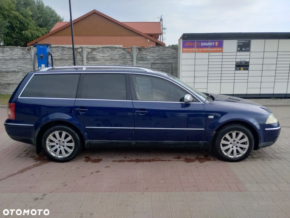 Volkswagen Passat 1.9 TDI - 6