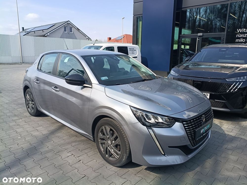 Peugeot 208 - 6