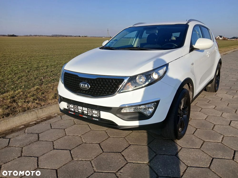 Kia Sportage 1.7 CRDI 2WD ISG Dream-Team Edition - 28