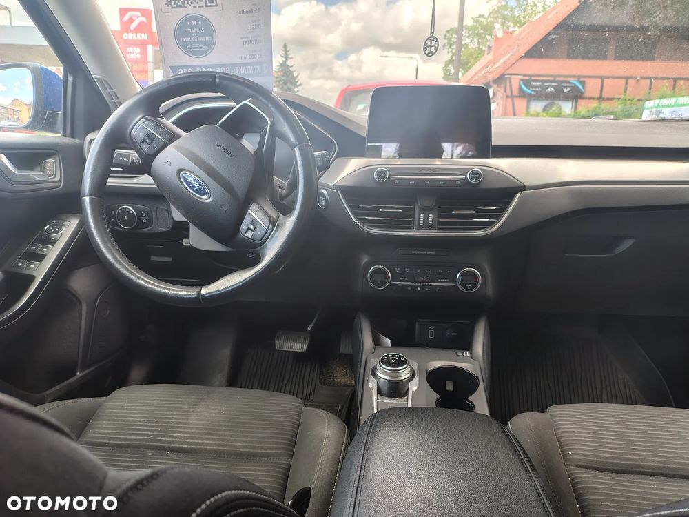 Ford Focus 1.5 EcoBlue Titanium - 8