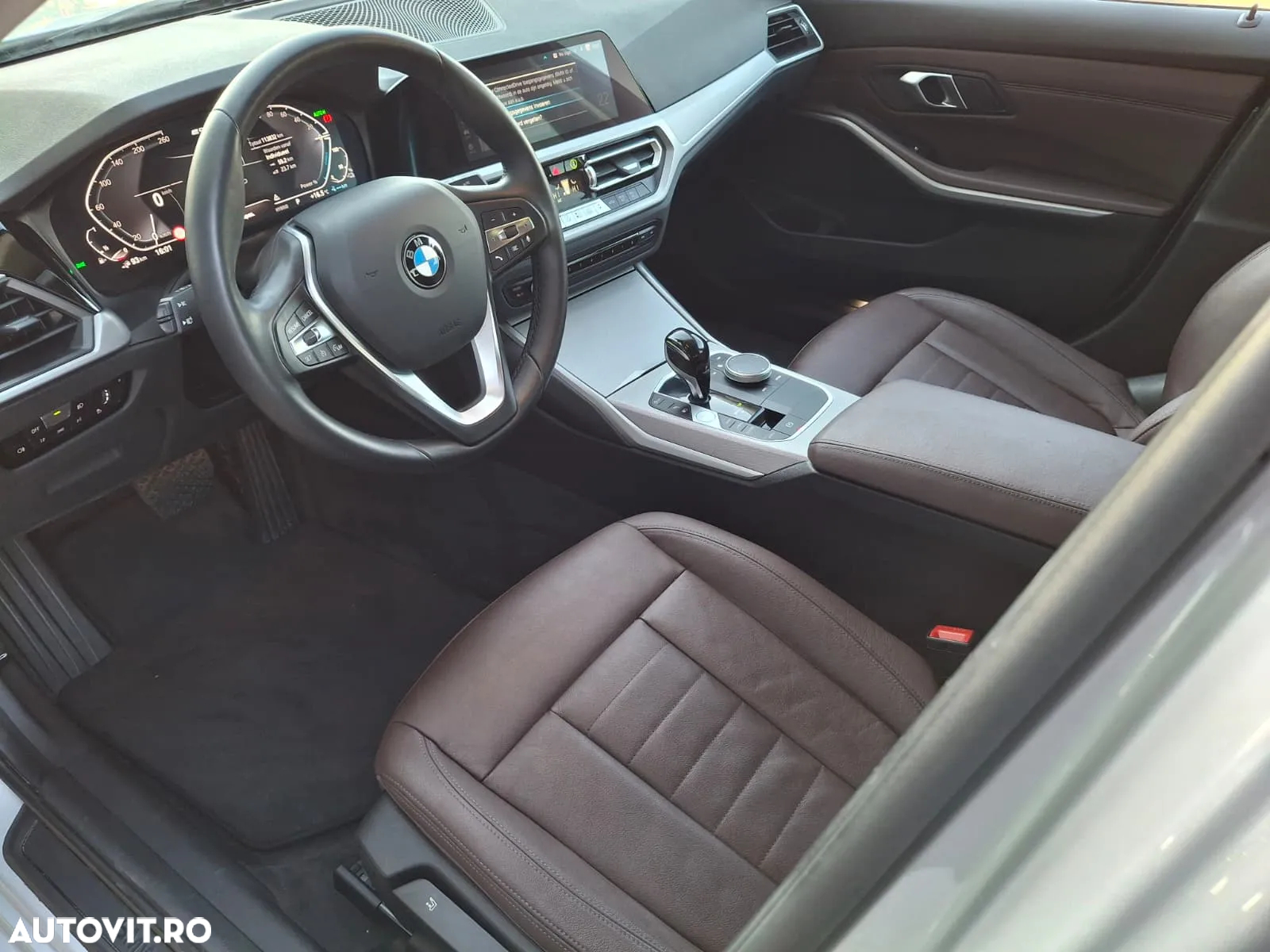 BMW Seria 3 330e Aut. Advantage - 14