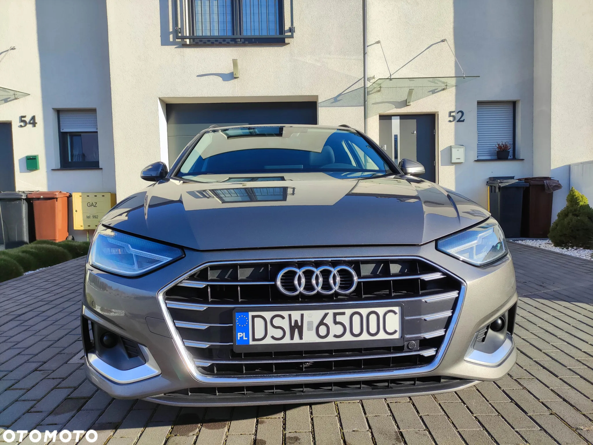 Audi A4 Avant 35 TDI S tronic advanced - 7