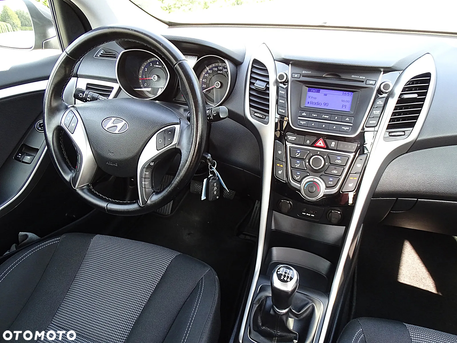 Hyundai i30 i30cw 1.6 Fifa World Cup Edition - 34