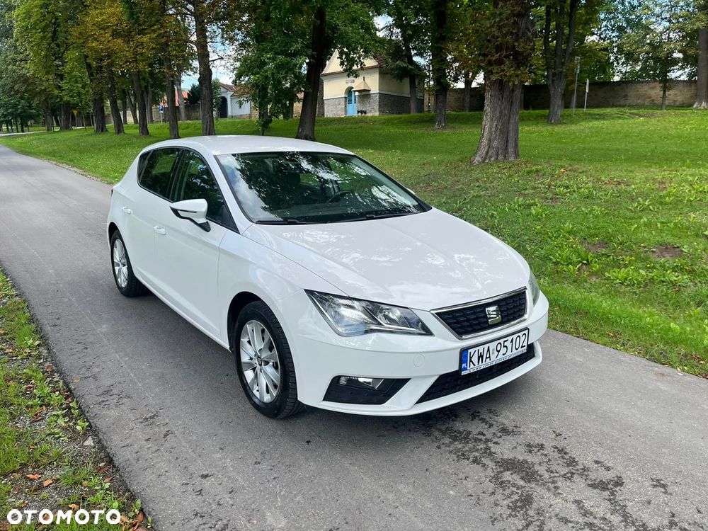 Seat Leon 1.6 TDI Start&Stop Style