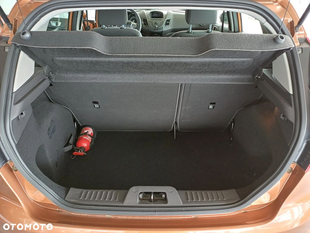 Ford Fiesta 1.25 Ambiente EU5 - 16