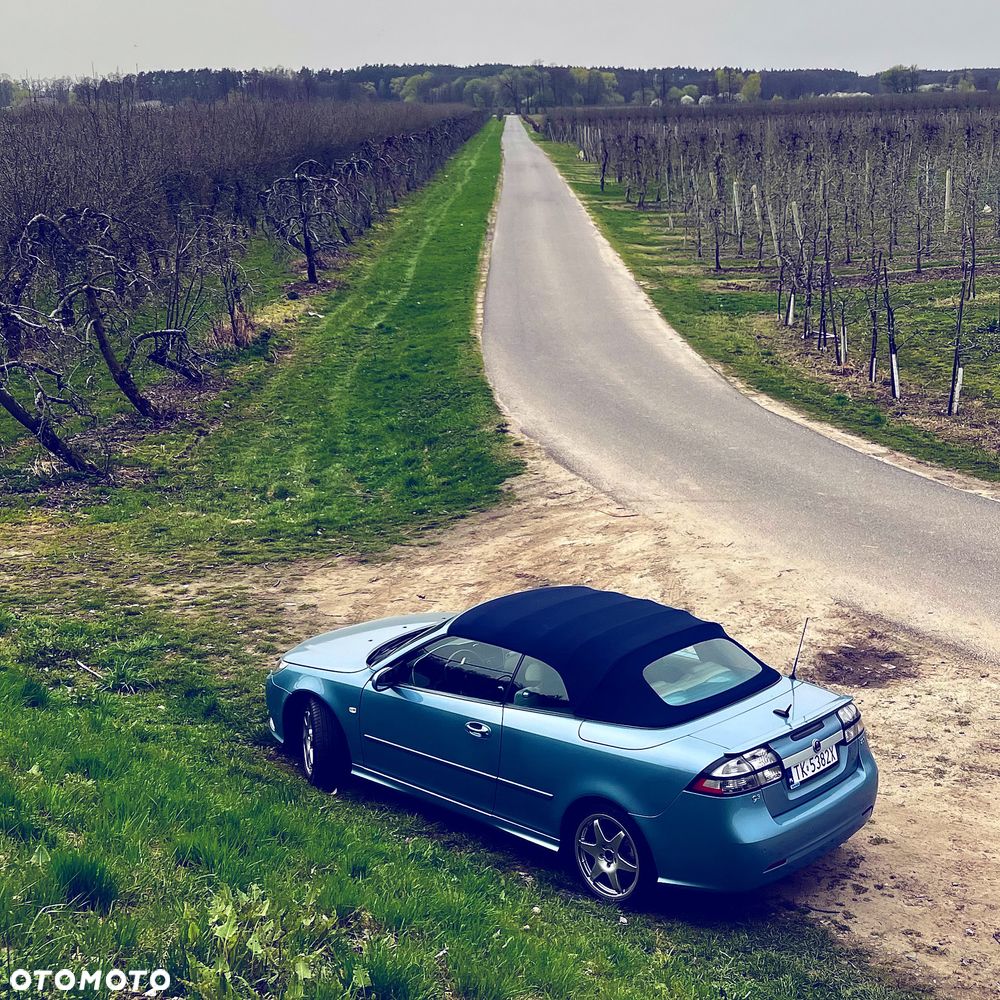 Saab 9-3 2.0T Cabrio Vector - 15