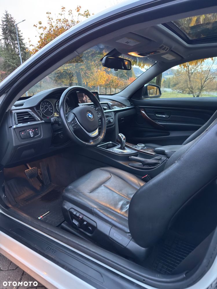 BMW Seria 4 428i xDrive Sport-Aut - 18