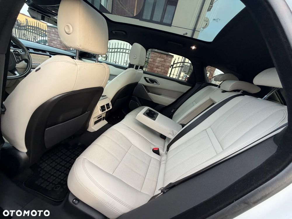 Land Rover Range Rover Velar 2.0 Si4 GPF R-Dynamic SE - 32