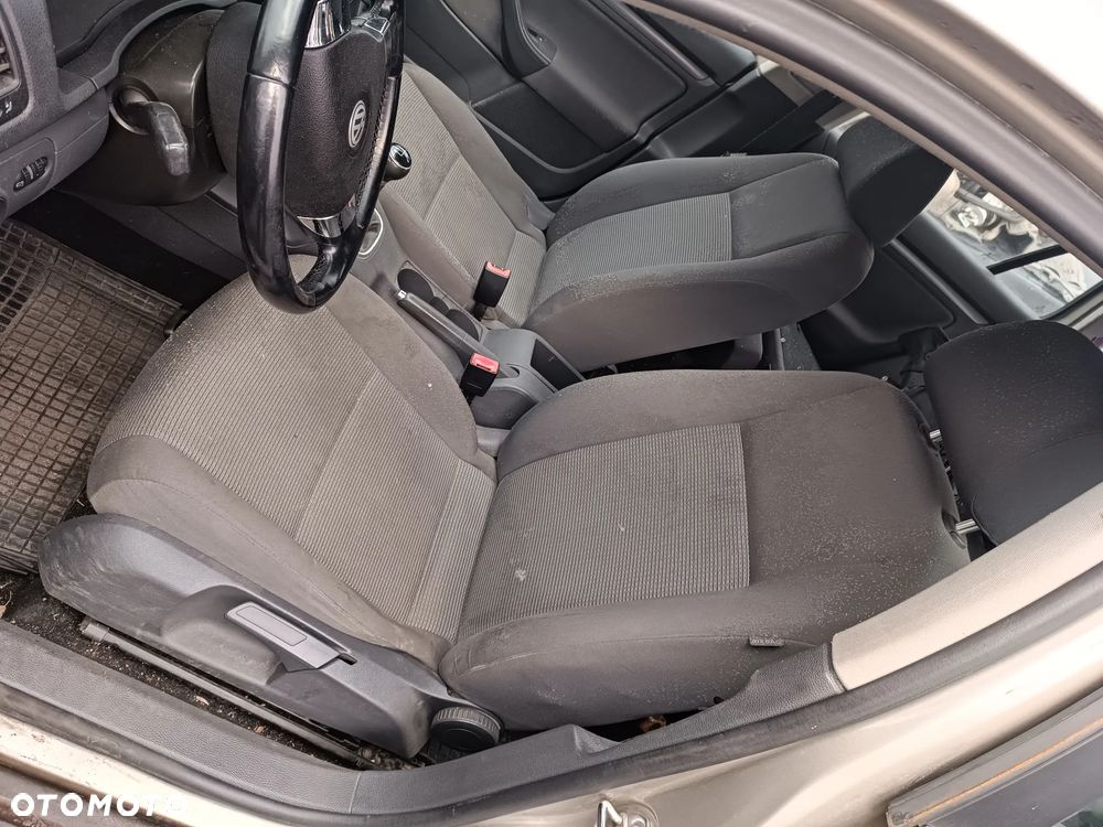 VW Golf 5 V Kombi Jetta 2,0TDI Zderzak Drzwi Szyby Zawieszenie Silnik - 10