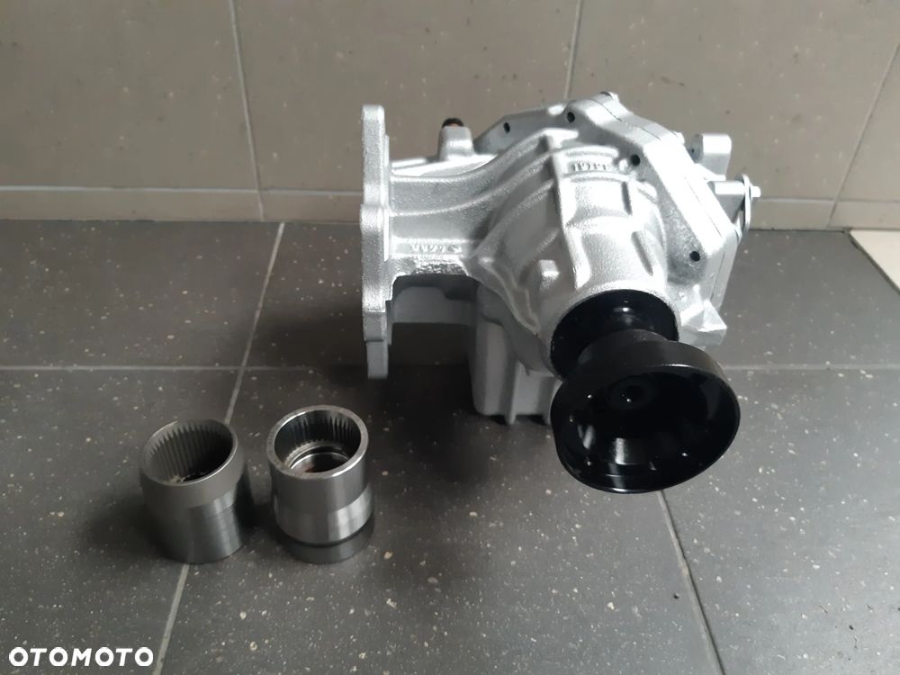 PRZEKŁADNIA KĄTOWA REDUKTOR VOLVO V70 XC70 S60 XC90 S80 V90 i in. - 6