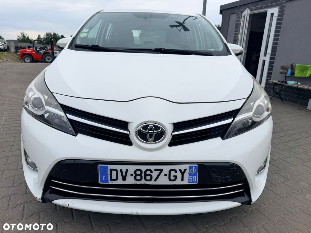 Toyota Verso 1.6 D-4D 5-Sitzer Start/Stop Executive - 1
