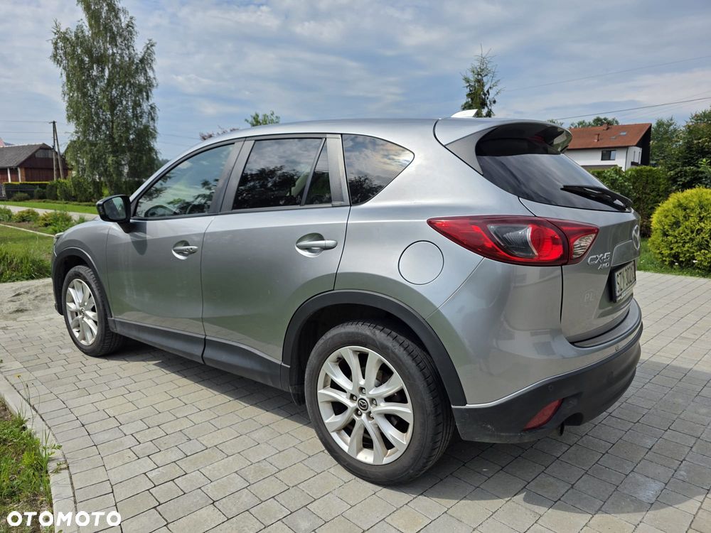 Mazda CX-5 2.0 Skypassion - 5