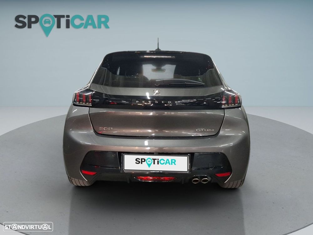 Peugeot 208 1.2 PureTech GT EAT8 - 7
