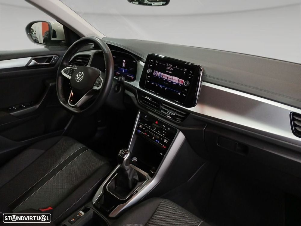 VW T-Roc 2.0 TDI Urban - 15