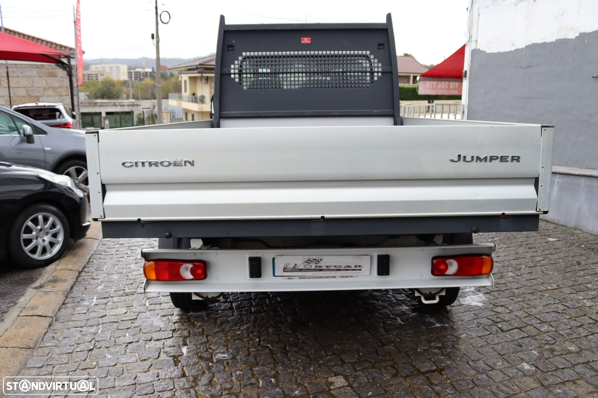 Citroën Jumper 2.0 BlueHDi 35 L4 - 3