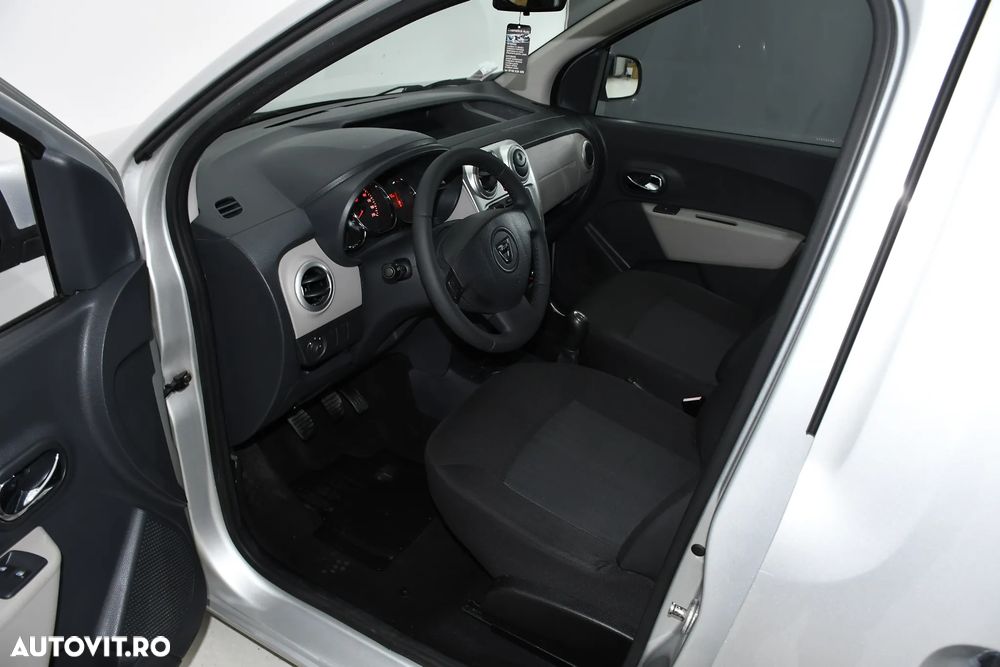 Dacia Dokker dCi 90 Comfort - 15