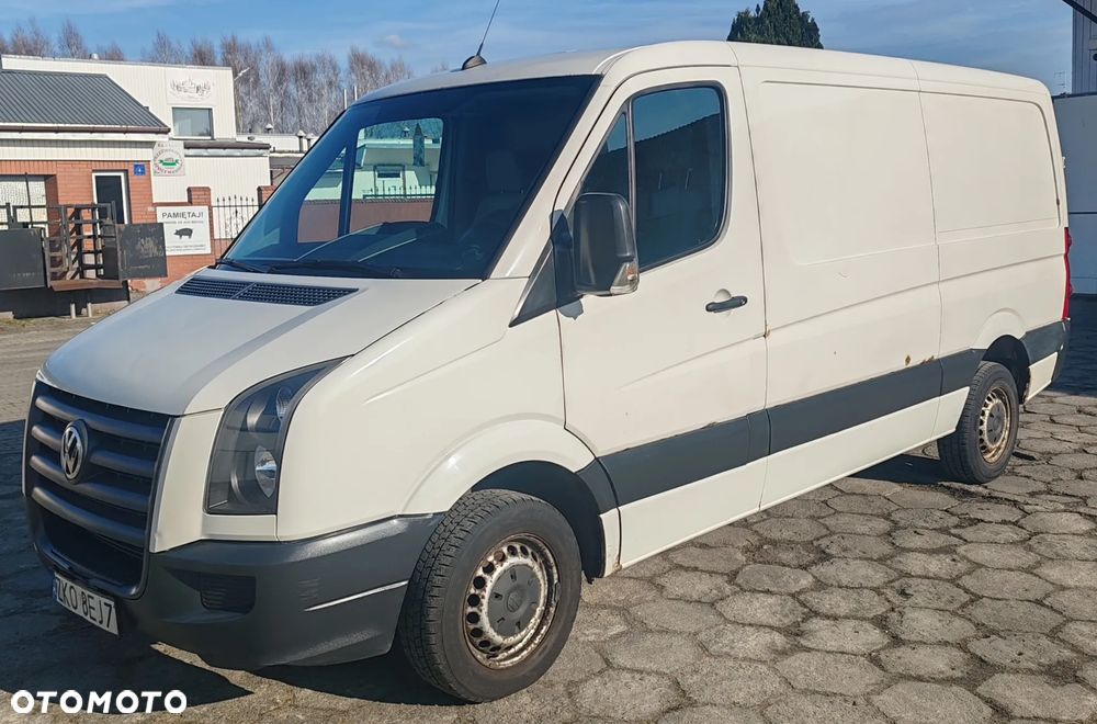 Volkswagen Crafter - 2
