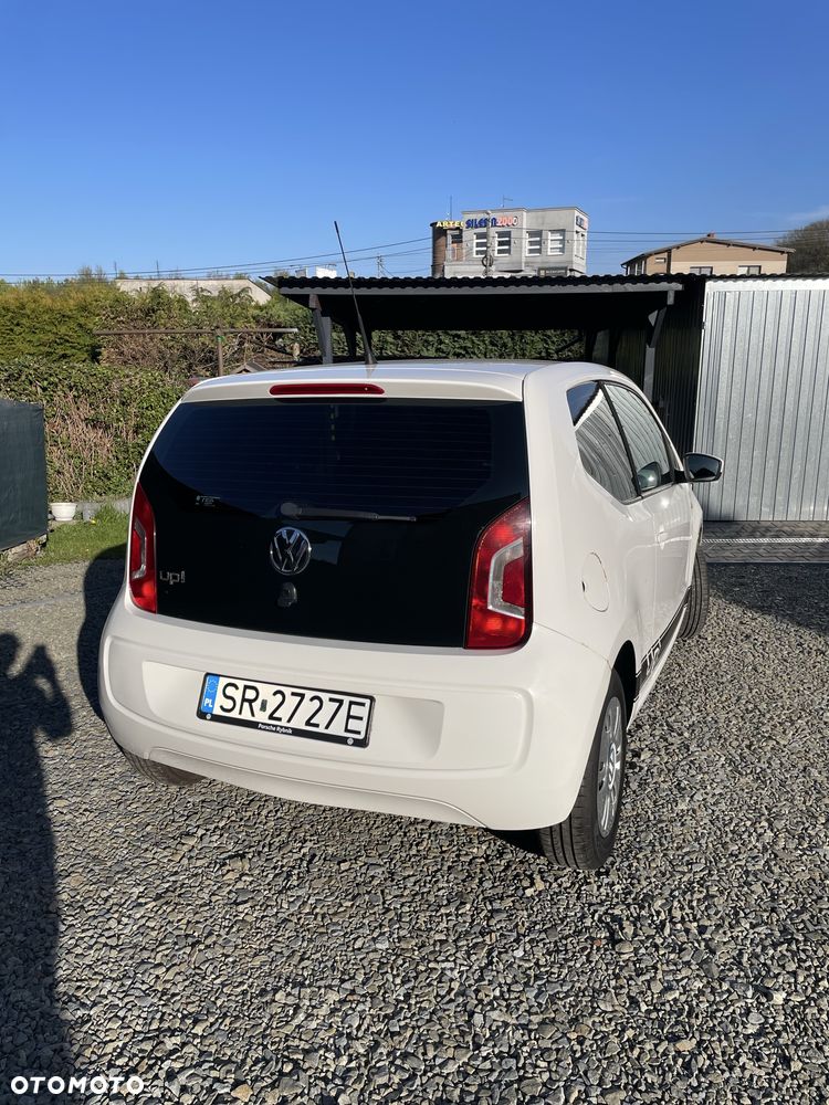 Volkswagen up! - 6