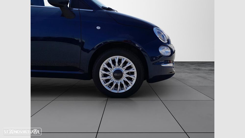 Fiat 500 1.0 Hybrid - 10