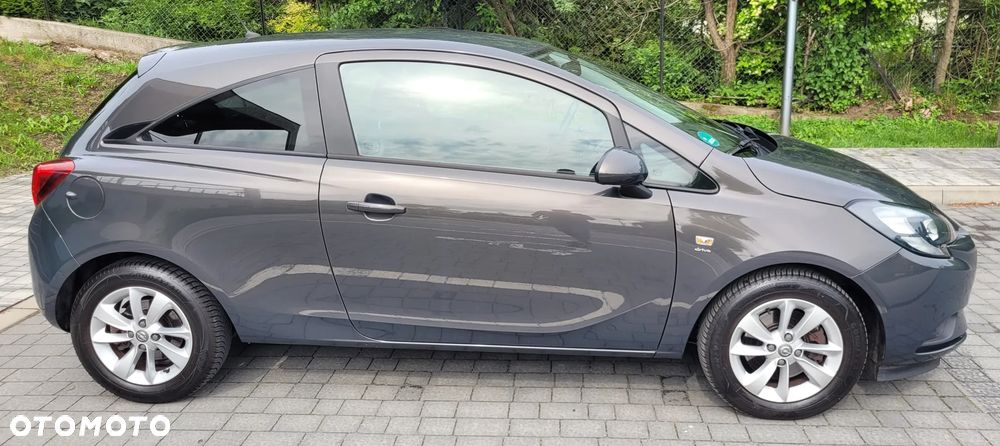 Opel Corsa 1.0 Ecotec Turbo Start/Stop Edition - 8