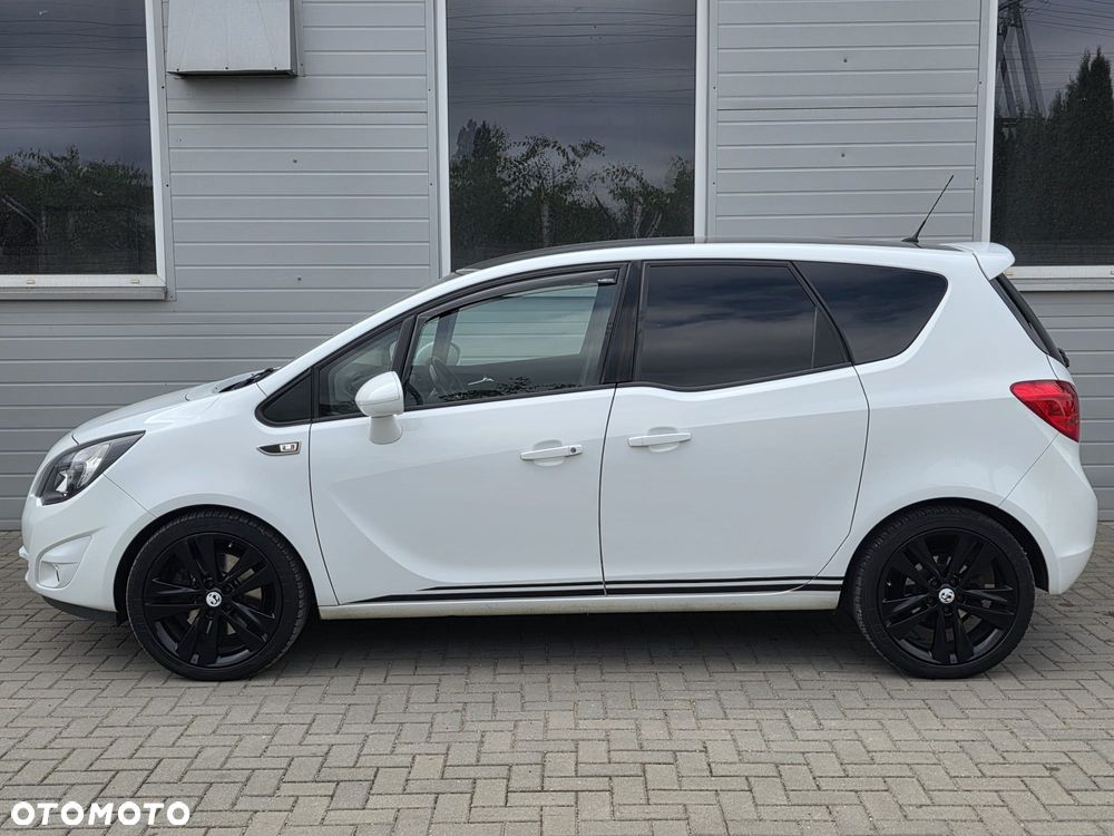 Opel Meriva 1.4 Color Edition - 9