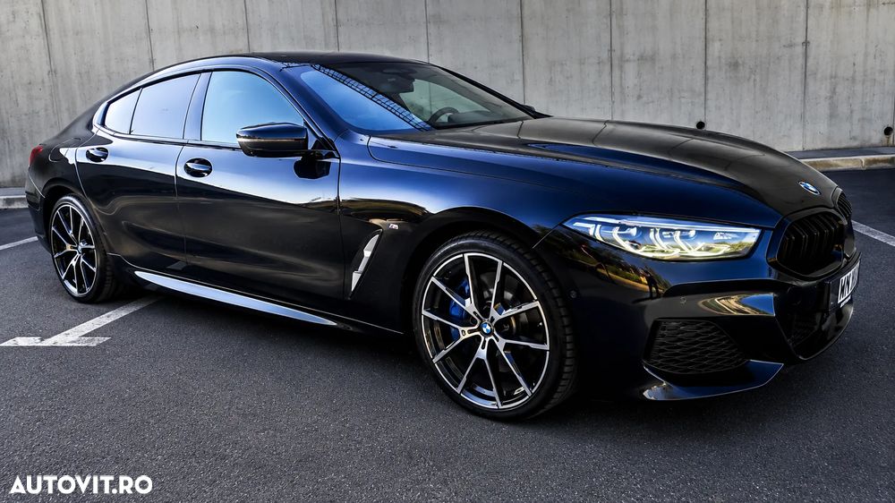 BMW Seria 8 - 1