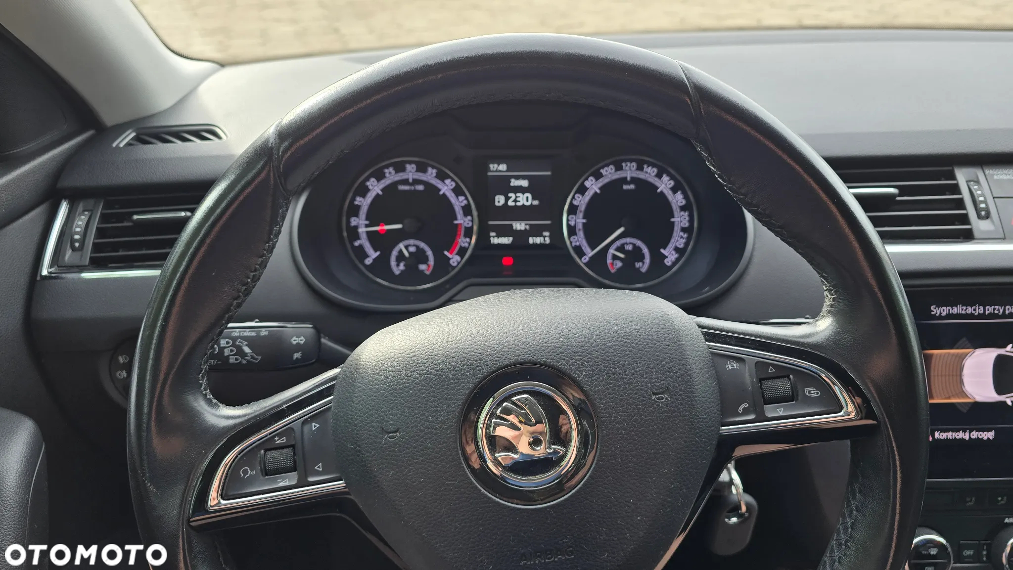 Skoda Octavia 2.0 TDI Ambition - 13