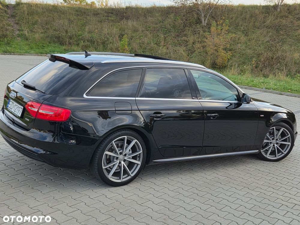 Audi A4 Avant 2.0 TDI DPF quattro S tronic S line Sportpaket - 38