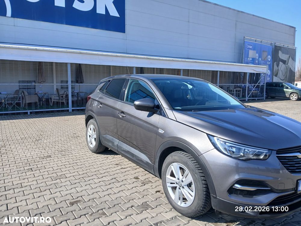 Opel Grandland X 1.2 Turbo START/STOP Aut. 2020 - 32