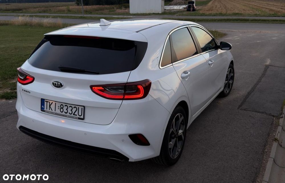 Kia Ceed 1.4 T-GDI OPF Spirit - 4