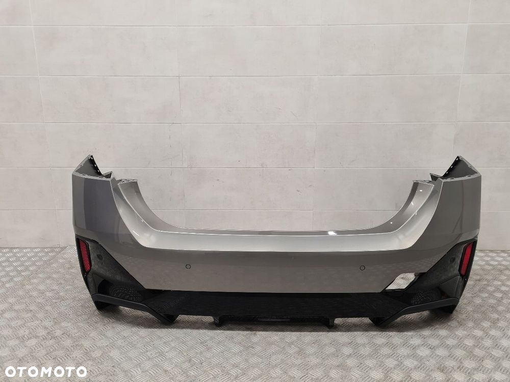 BMW G60 ZDERZAK TYLNY TYŁ 6 PDC M PAKIET C4A 668 - 2