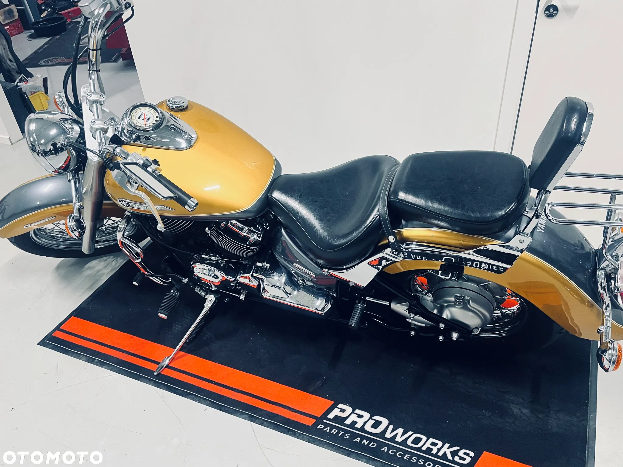 Yamaha Drag Star - 25
