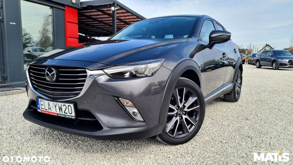 Mazda CX-3 - 9