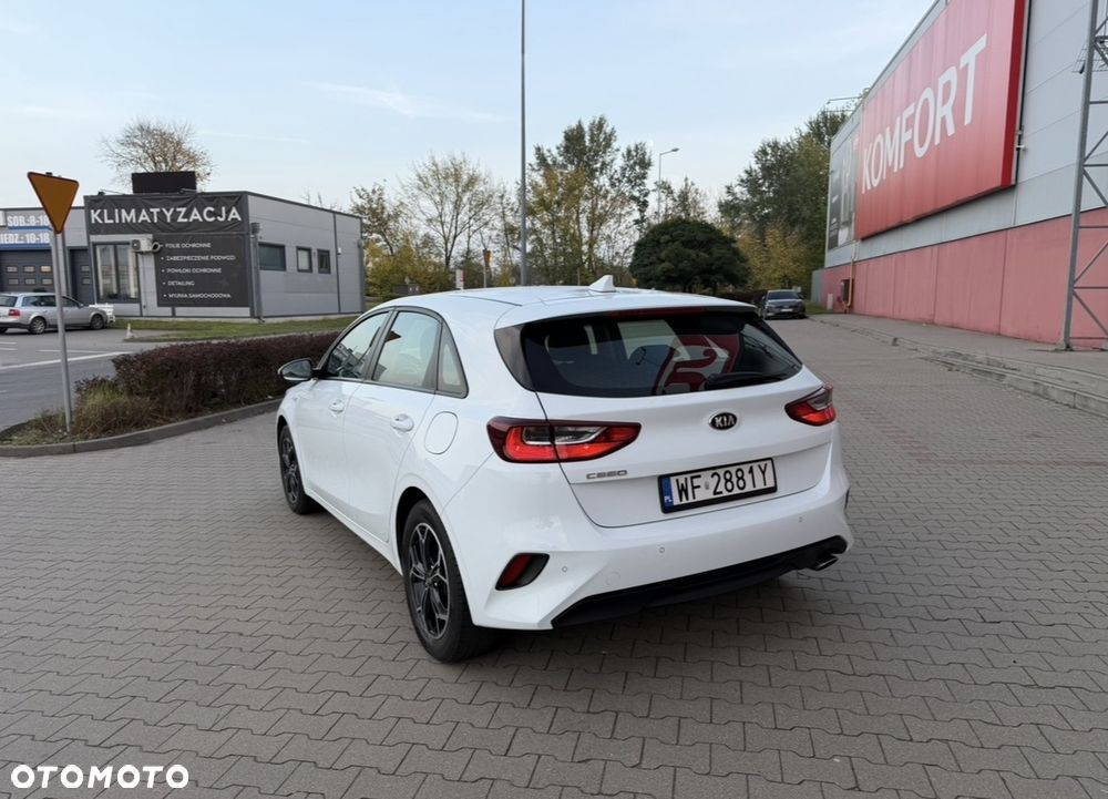 Kia Ceed 2018 photo 5