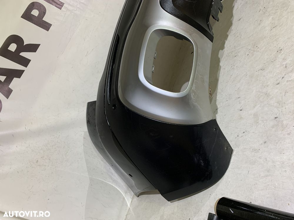 Bara spate Mercedes GLB, X247, 2021, 2022, 2023, 2024, cod origine OE A2478859700. - 7