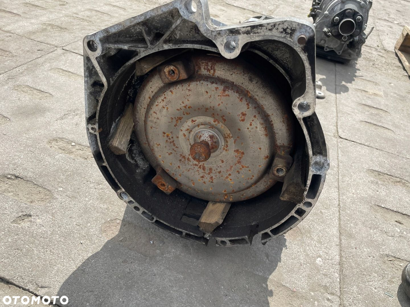 bmw e39 2.2 skrzynia biegów automat kod - 008TN - 4