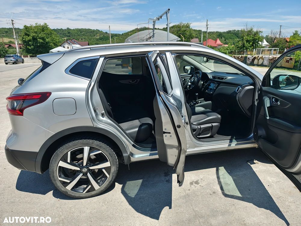 Nissan Qashqai 1.5 DCI TEKNA+ - 7