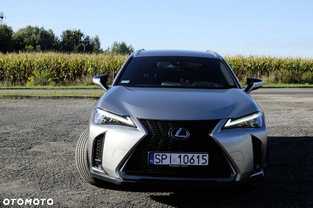 Lexus UX 200 GPF F Sport 2WD - 27